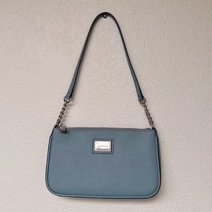 Calvin Klein handbag with silver hardware